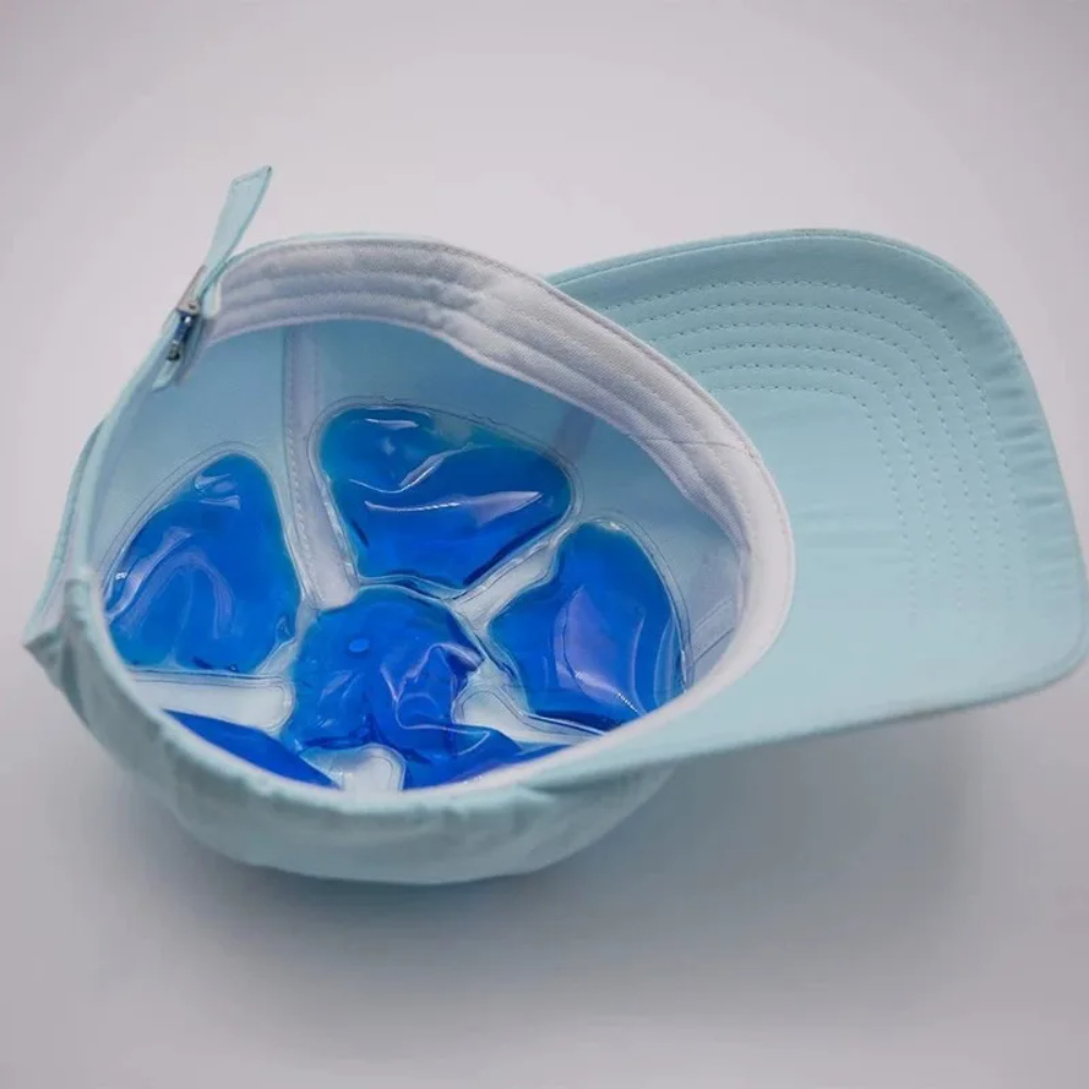Blue PVC Gel Ice Pack - Adjust - Travel Accessories Gadget recension och pris