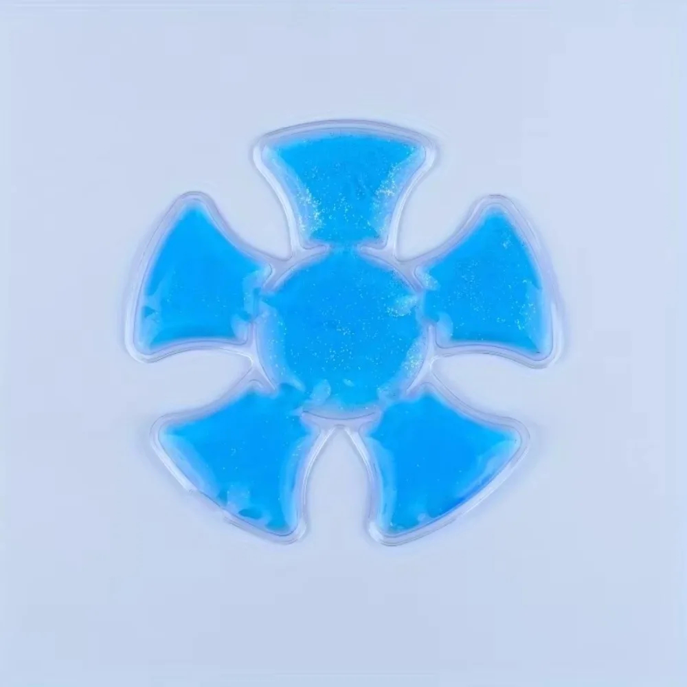 Blue PVC Gel Ice Pack - Adjust - Travel Accessories Gadget recension och pris