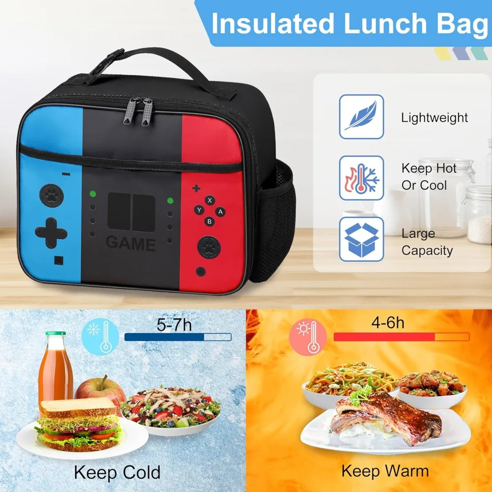 3PCS Kids Rolling Backpack for - Travel Router Accessories recension och pris