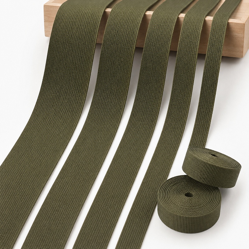 2-10M 20-50mm Nylon Webbing Ta - Travel Accessories To Sew recension och pris