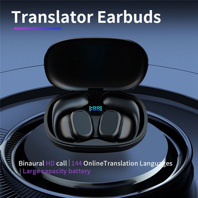 M85K TWSB66 Translation Headse - Travel Accessories Online recension och pris