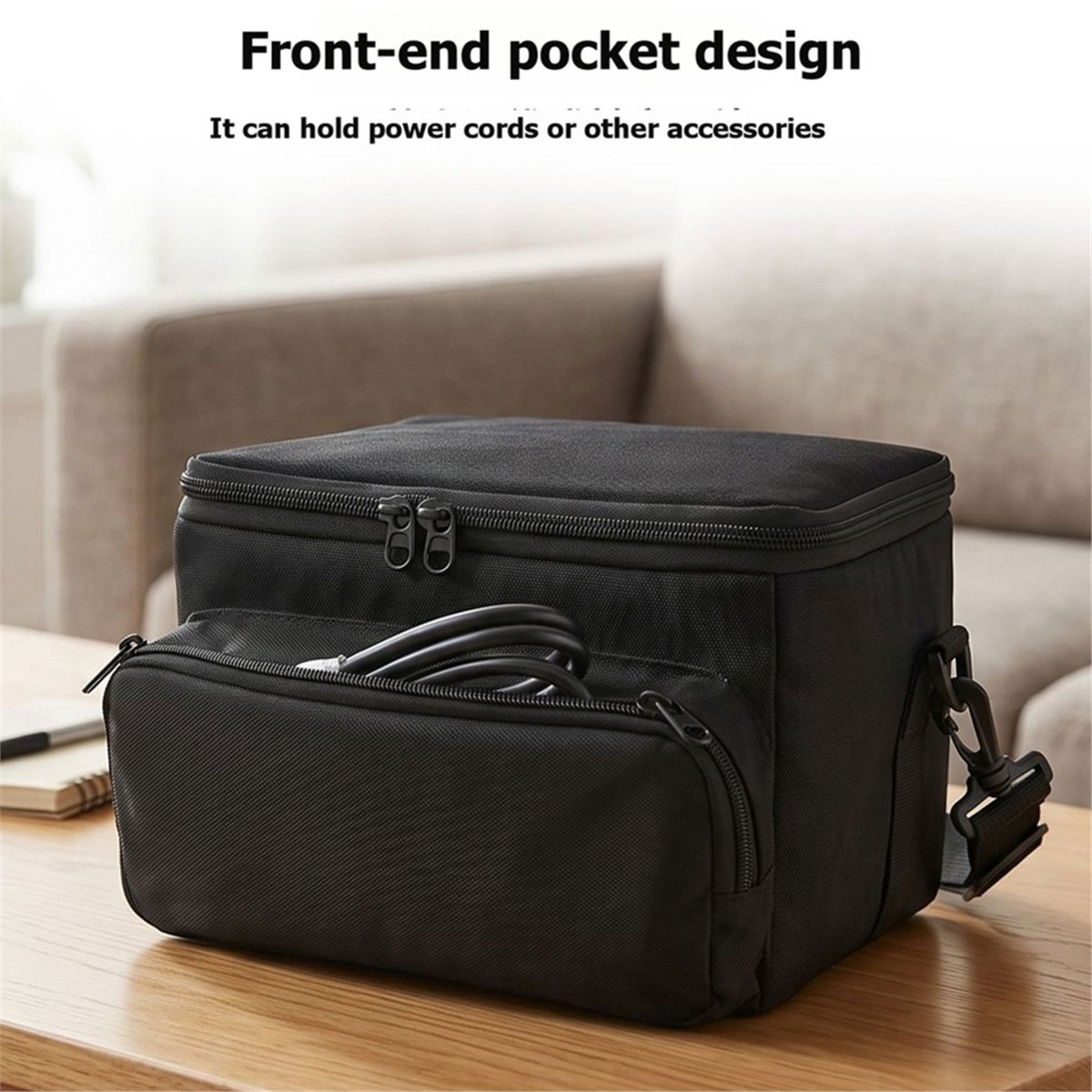 Portable Power Station Carryin - Travel Accessories Kit Bag recension och pris