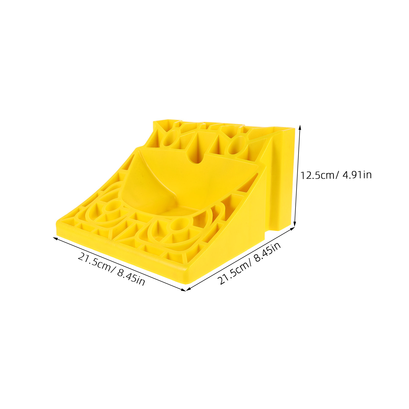 Wheel Chock Car Wheel Chock He - Travel Accessories In Car recension och pris