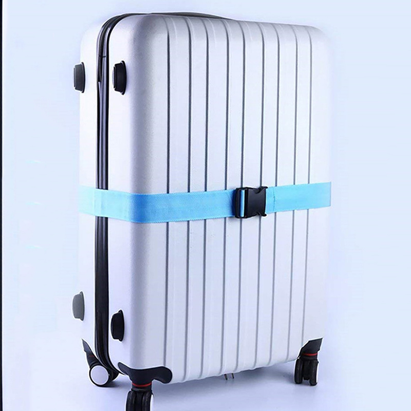 1 pieces nylon Luggage Strap A - Travel Accessories Luggage Straps recension och pris