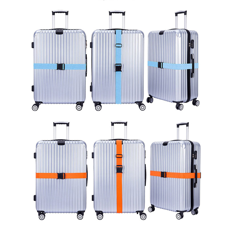 1 pieces nylon Luggage Strap A - Travel Accessories Luggage Straps recension och pris