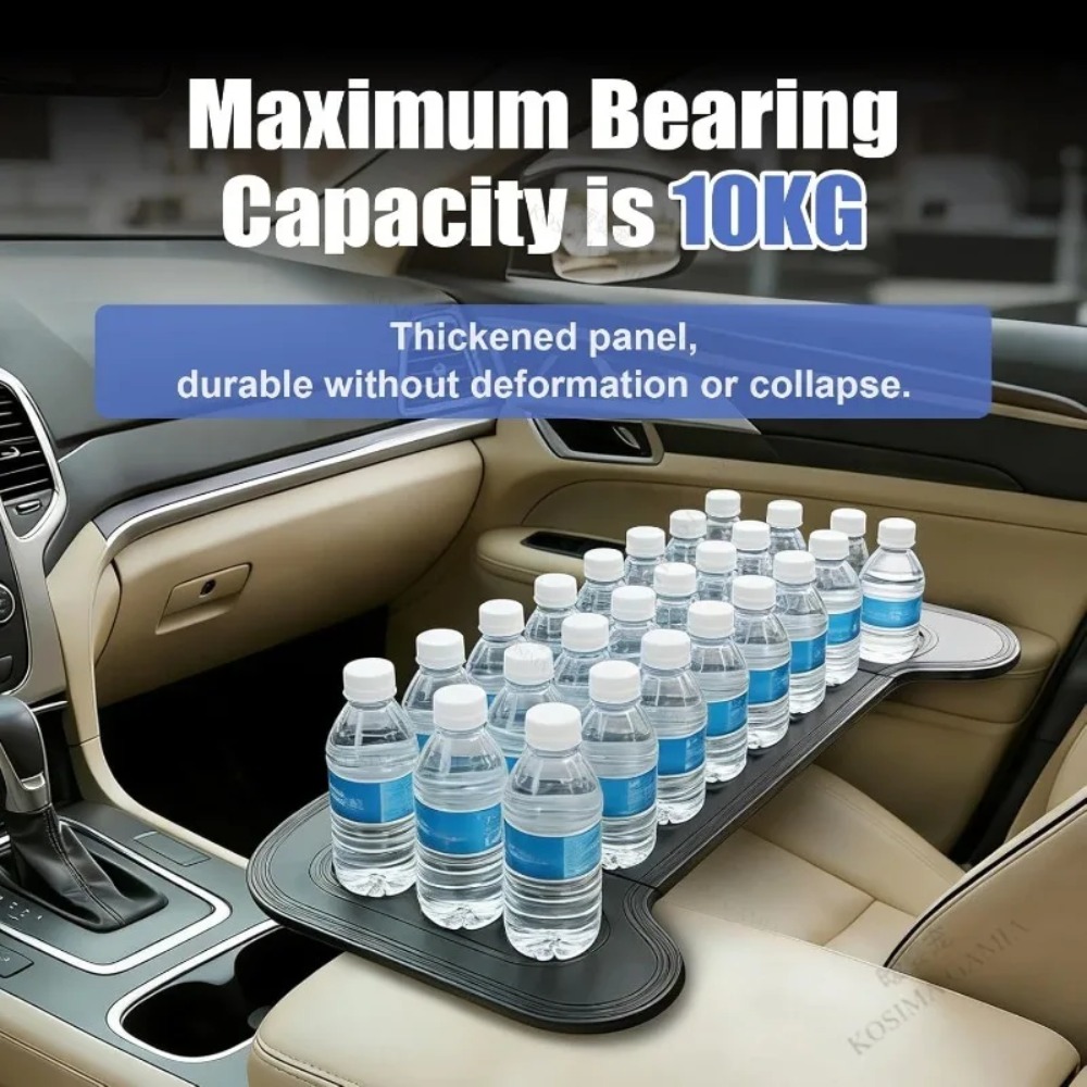 Foldable Car Laptop Desk Steer - Travel Accessories In Car recension och pris
