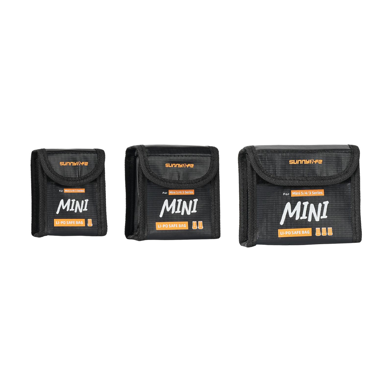 Mini Lipo Bag Protector Outsid - Travel Accessories In Car recension och pris