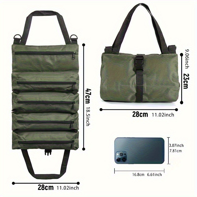Multi-Purpose Tool Bag High Qu - Travel Router Accessories recension och pris