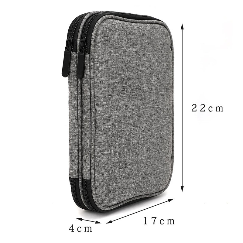 Empty Knitting Needles Case Tr - Travel Accessories Kit Bag recension och pris