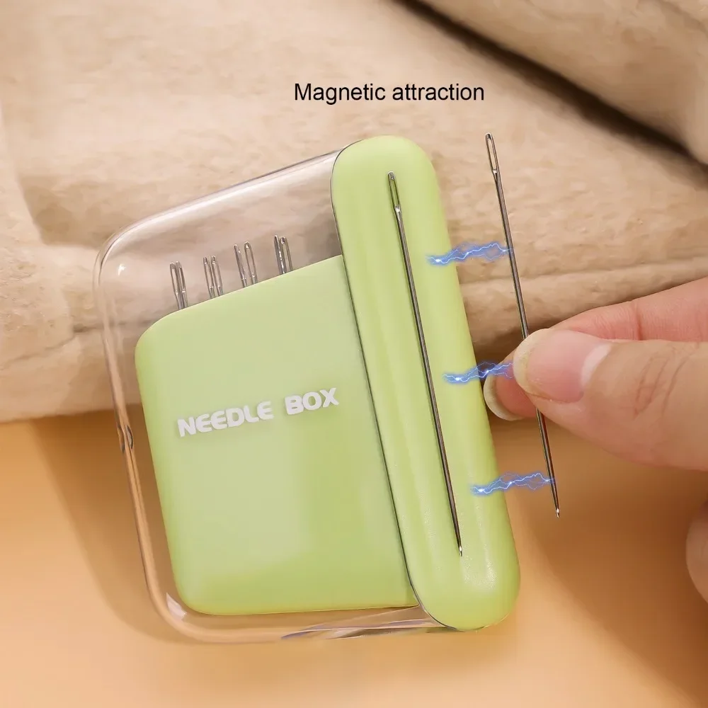 Portable New Magnetic Needle B - Travel Accessories To Sew recension och pris