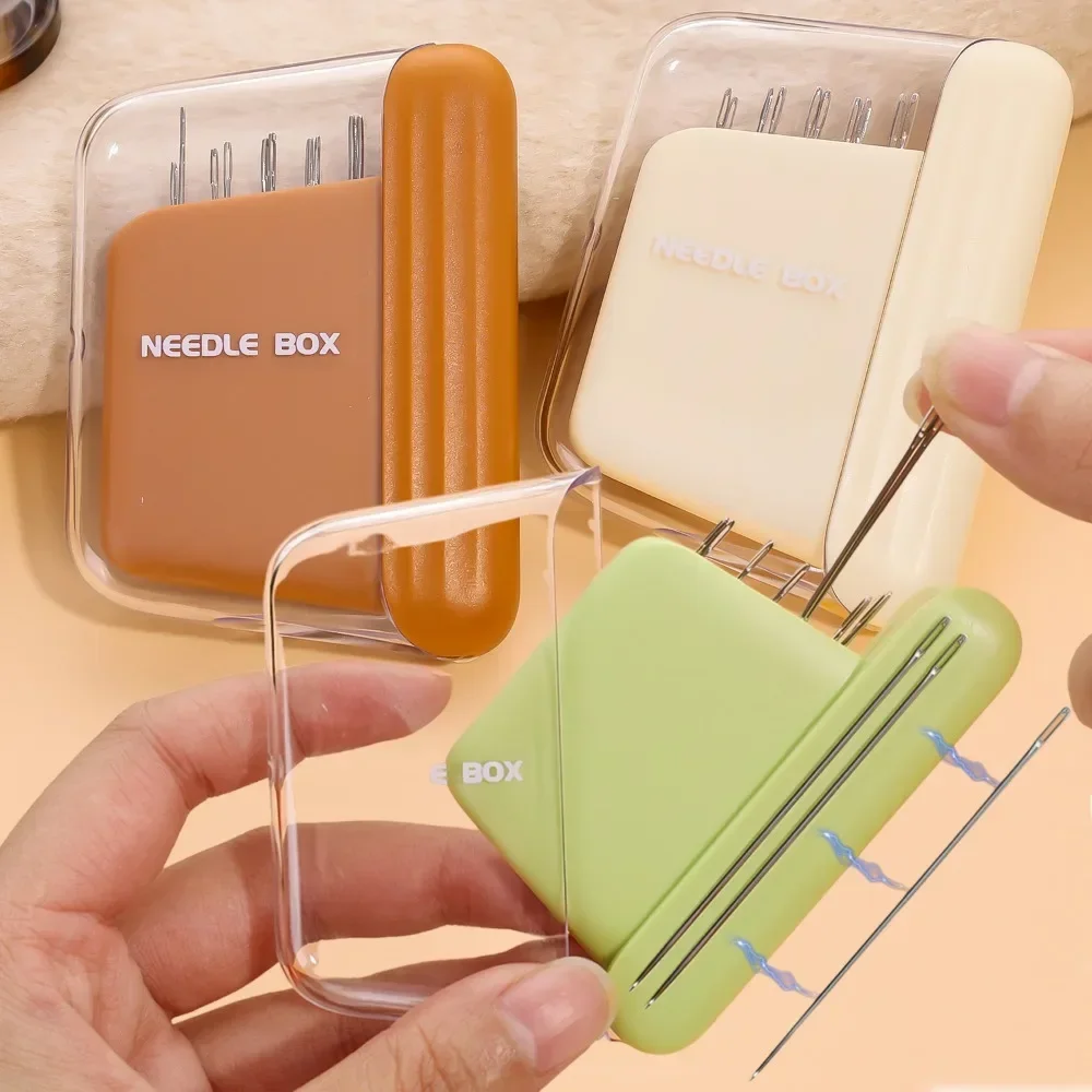 Portable New Magnetic Needle B - Travel Accessories To Sew recension och pris