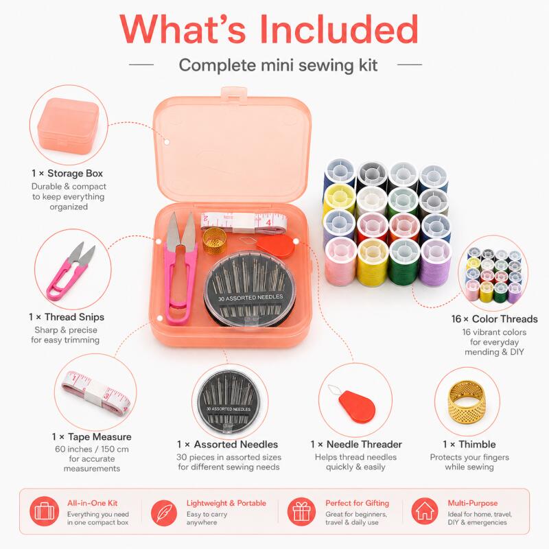 Quality Multifunctional Travel - Travel Accessories To Sew recension och pris