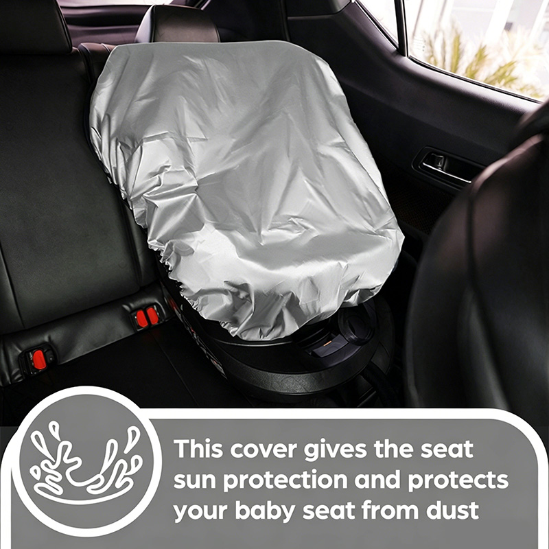 1PC Baby Car Seat Sun Shade Co - Travel Accessories Baby recension och pris