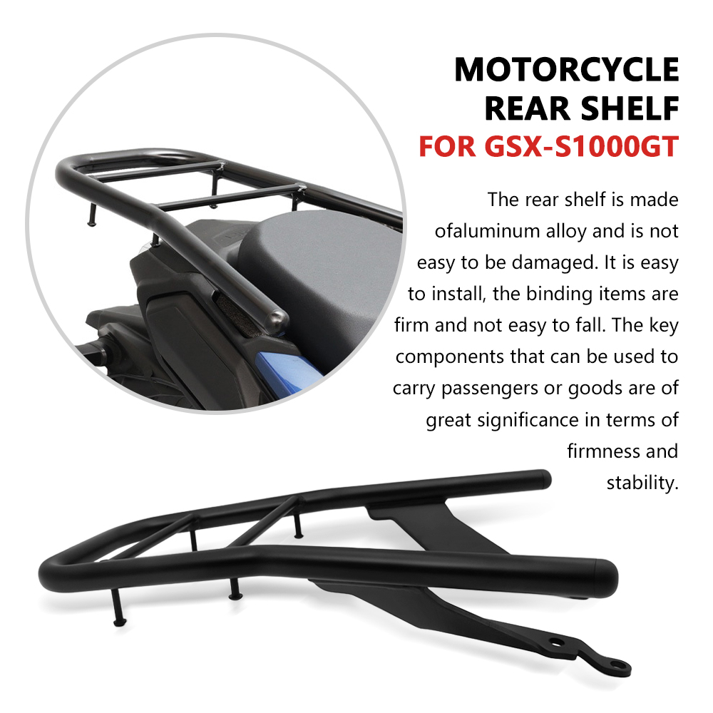 For GSX-S1000GT GSX S1000GT 20 - Travel Accessories Gadget recension och pris