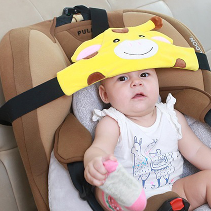 Rhino Baby Safety Seat Head Fi - Travel Accessories Baby recension och pris