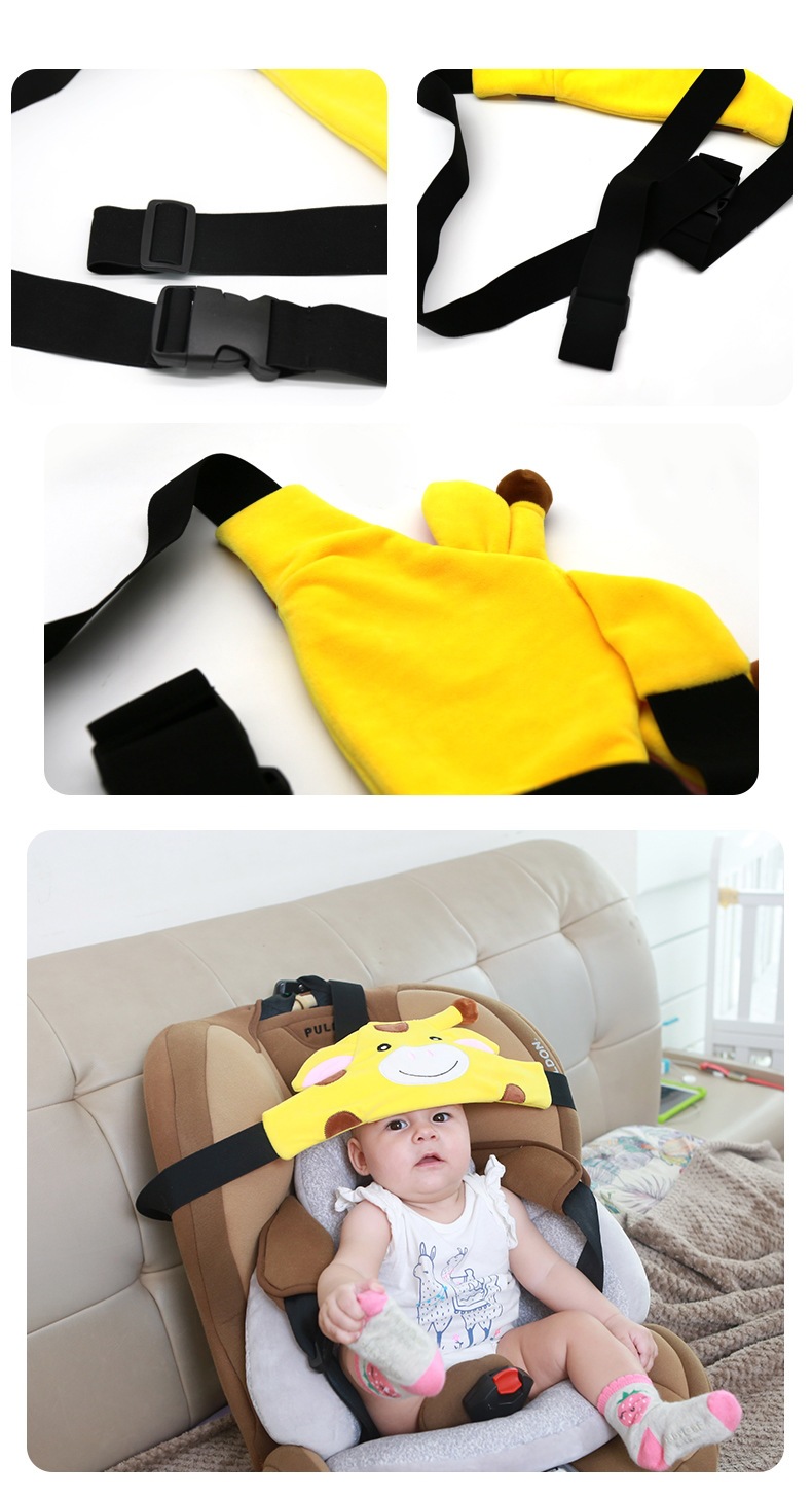 Rhino Baby Safety Seat Head Fi - Travel Accessories Baby recension och pris