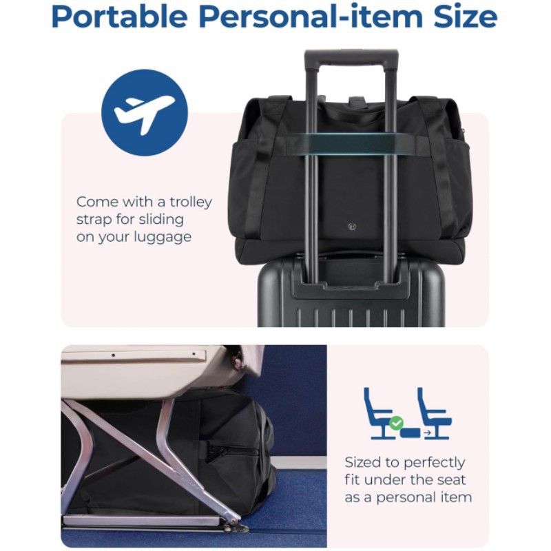 Customized travel bag luggage  - Travel Accessories Gadget recension och pris