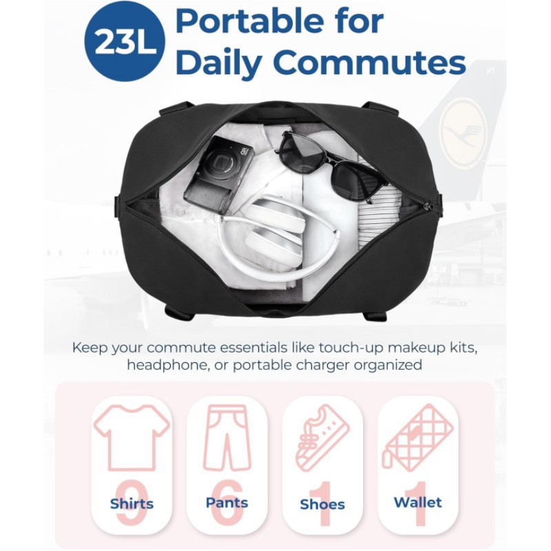 Customized travel bag luggage  - Travel Accessories Gadget recension och pris