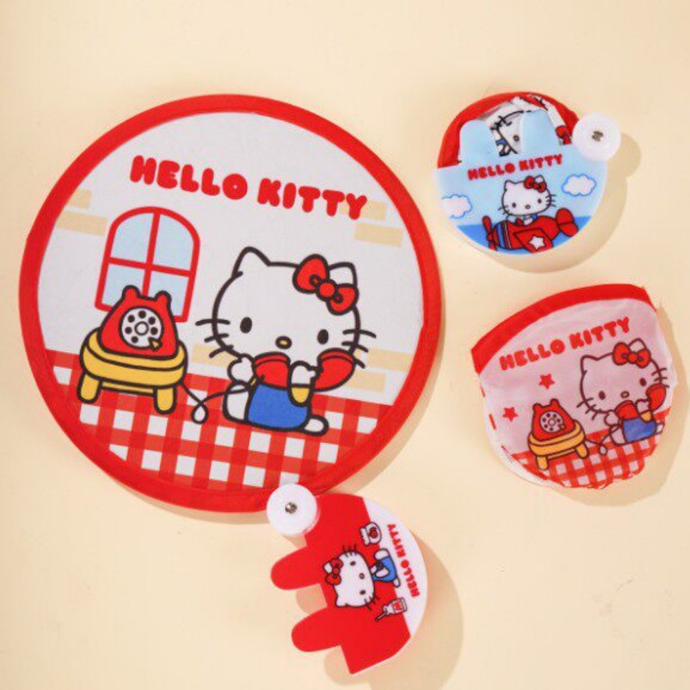 1Pcs Genuine Sanrio Hello Kitt - Travel Accessories Pink recension och pris
