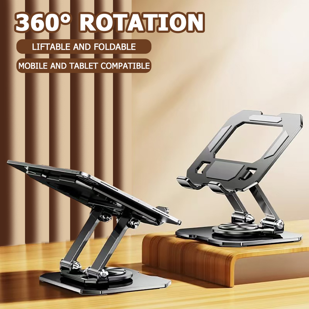 360 Rotating Tablet Phone Stan - Travel Accessories Online recension och pris