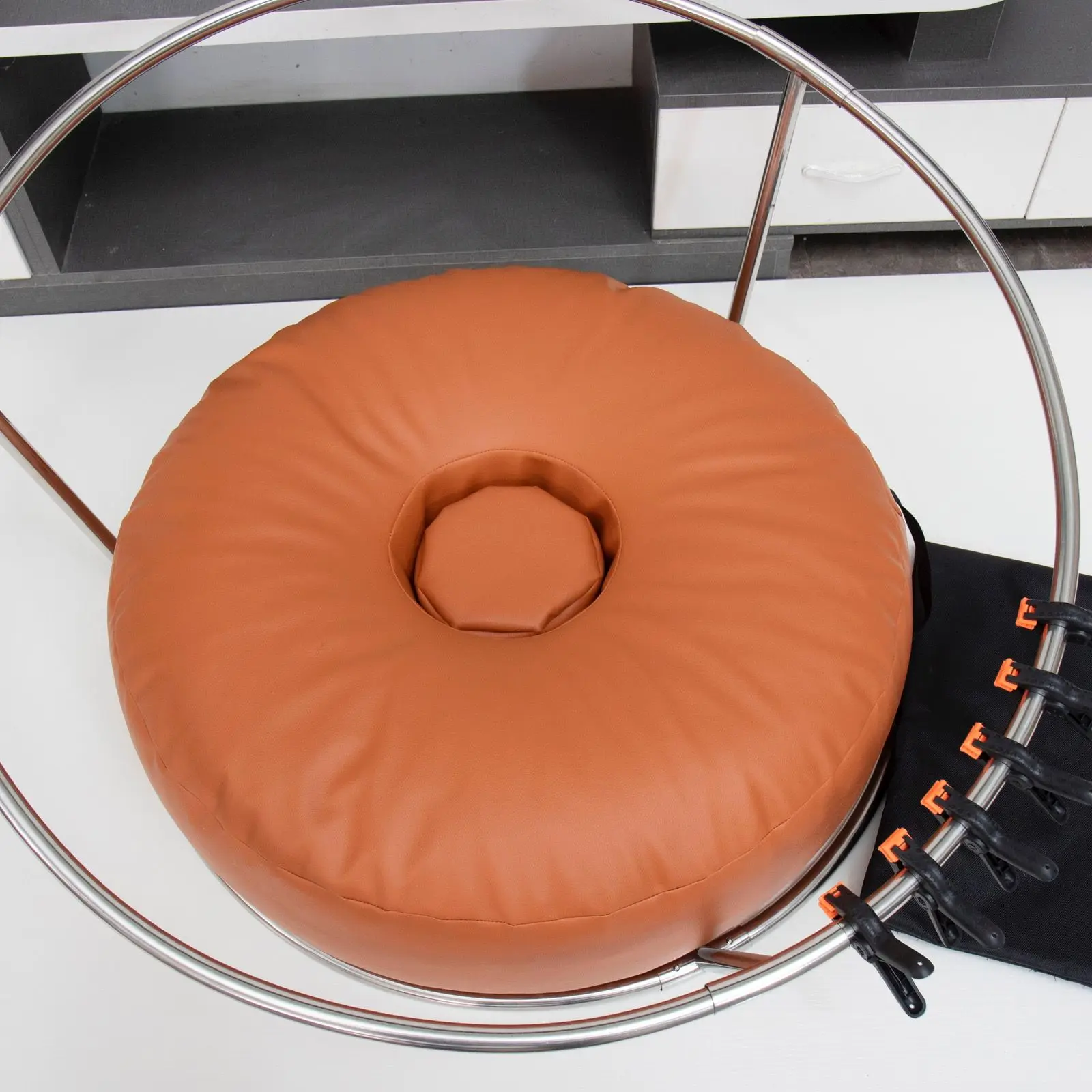 Beanbag Posing Pillow for Baby - Travel Accessories Baby recension och pris