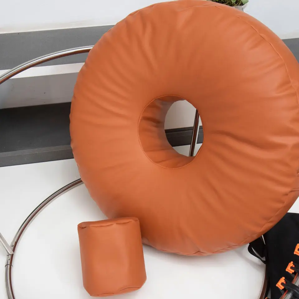Beanbag Posing Pillow for Baby - Travel Accessories Baby recension och pris