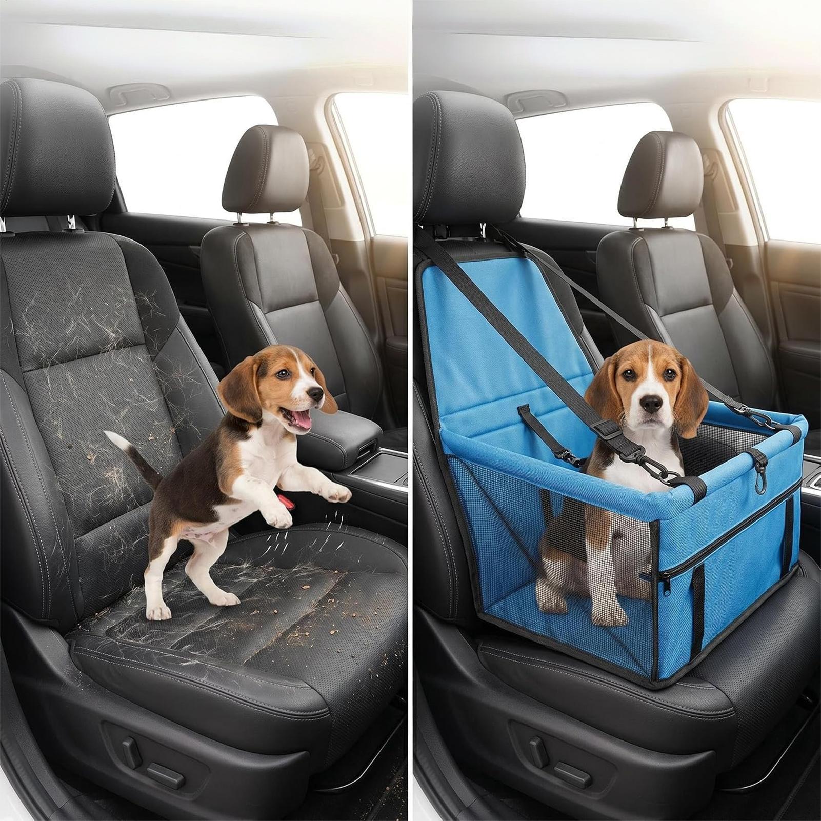 Car Seat For Dogs Portable Wat - Travel Accessories Under 10 recension och pris