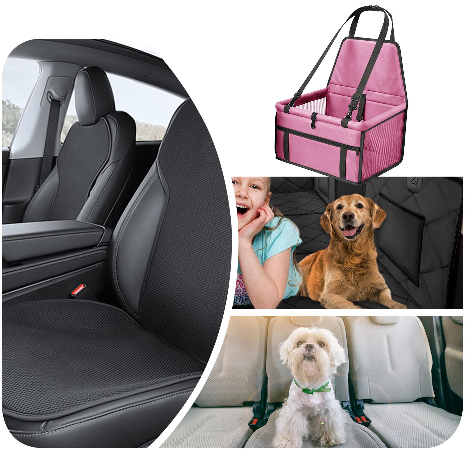 Car Seat For Dogs Portable Wat - Travel Accessories Under 10 recension och pris