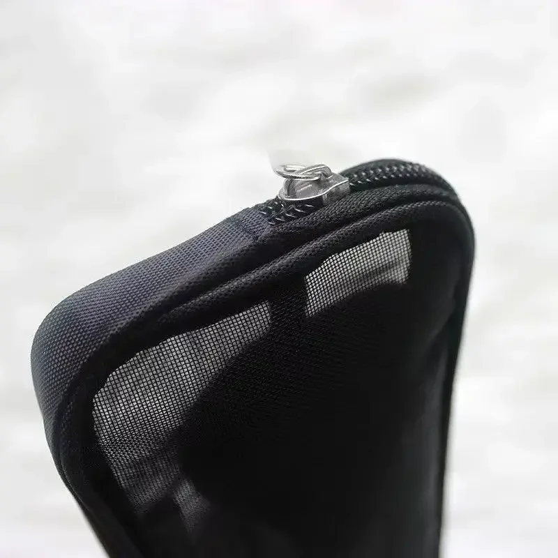 Makeup Brush Travel Case Cosme - Travel Accessories Kit Bag recension och pris