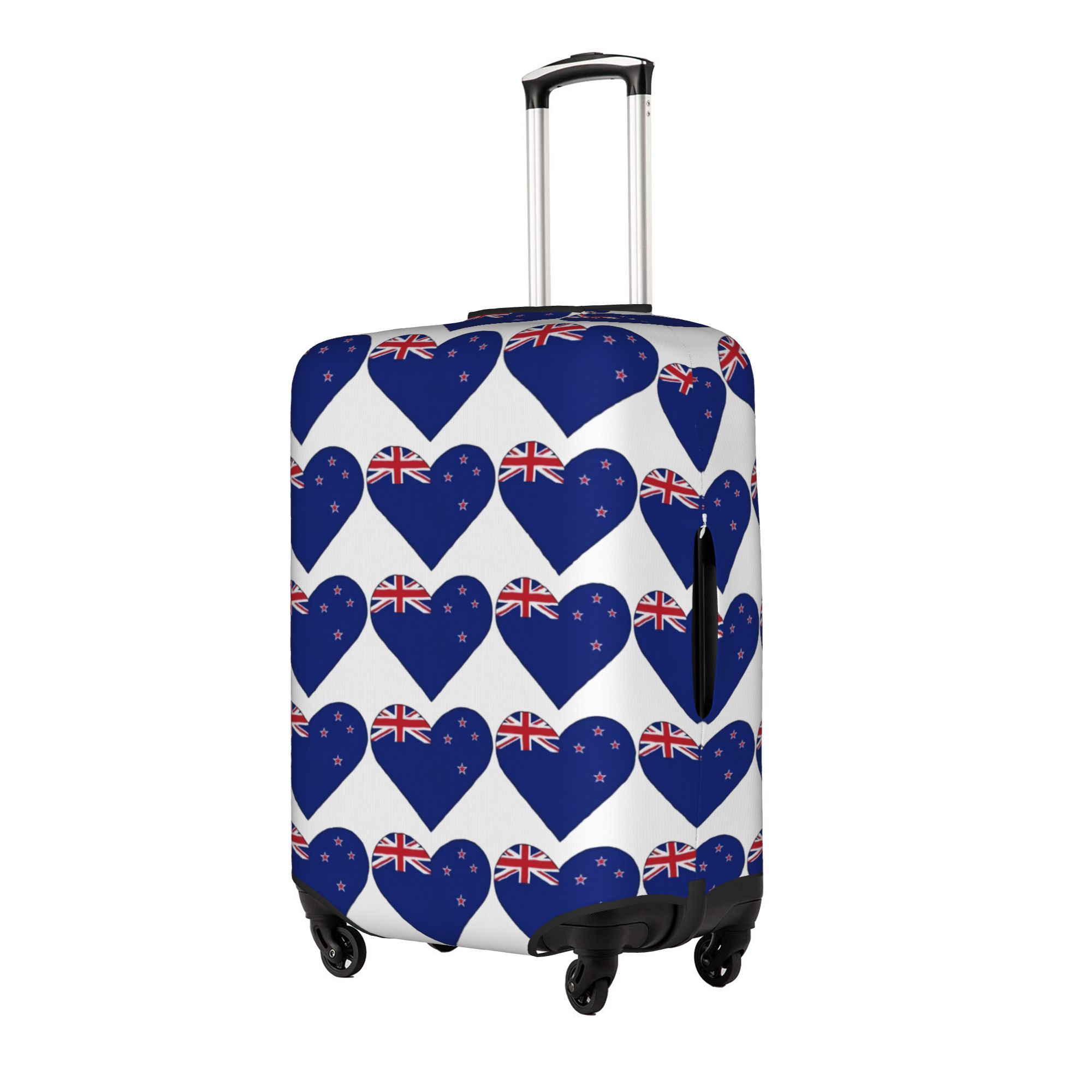 New Zealand Hearts Flag  Lugga - Travel Accessories New Zealand recension och pris