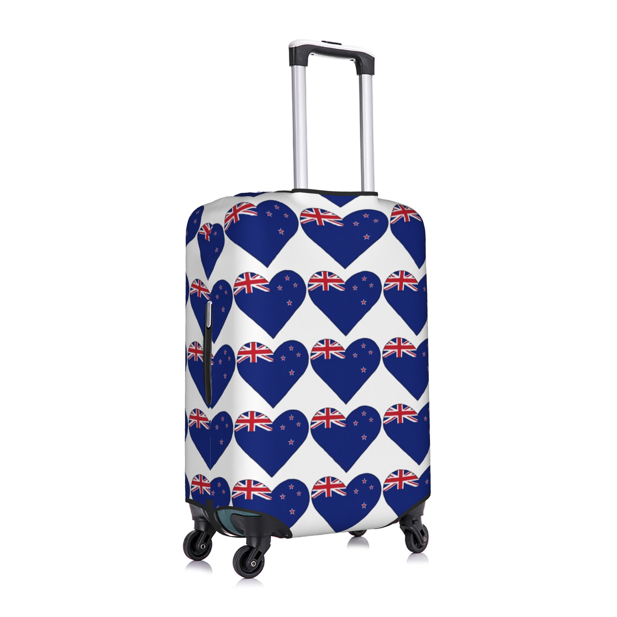 New Zealand Hearts Flag  Lugga - Travel Accessories New Zealand recension och pris